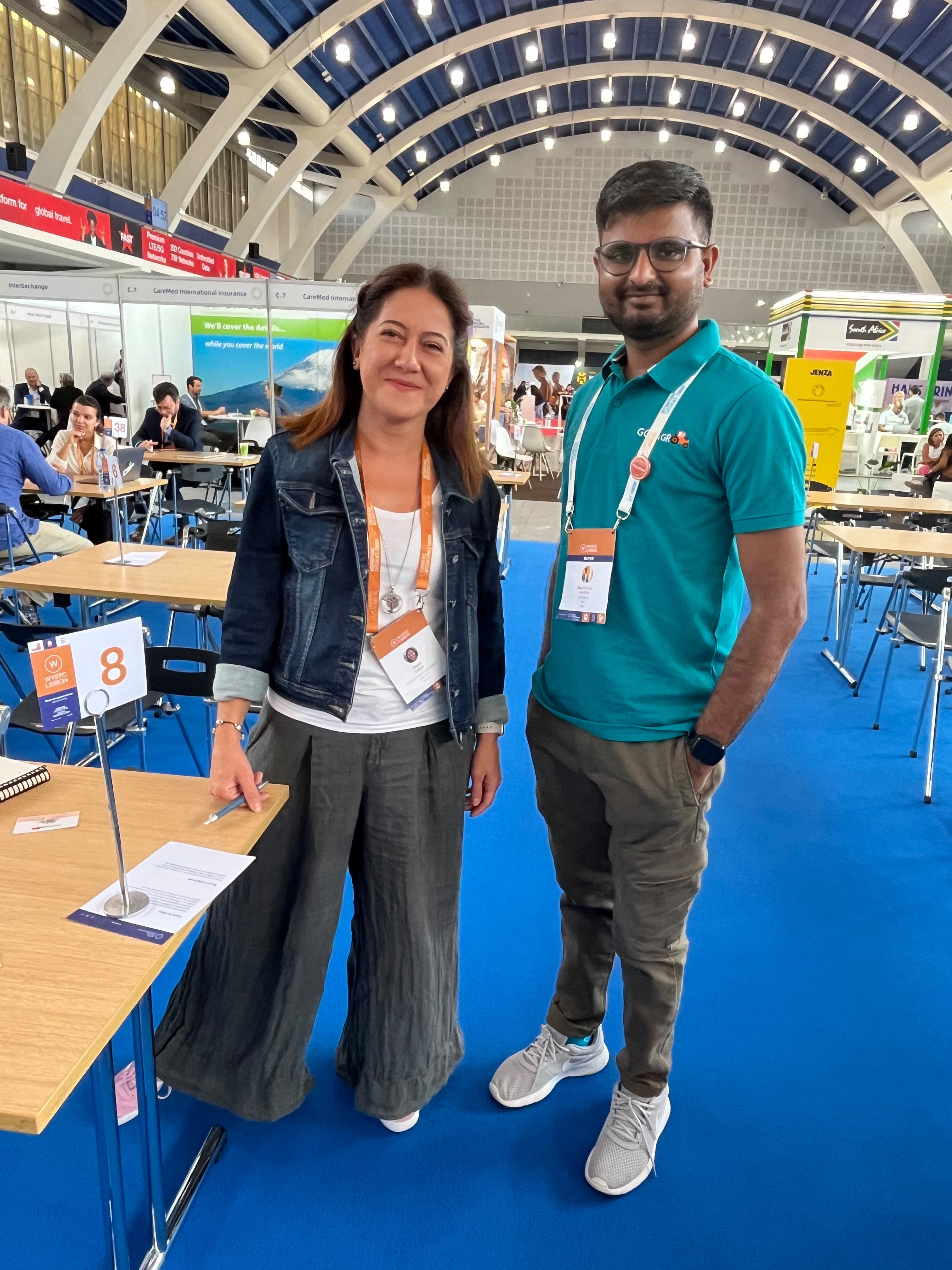 GreenRoot events, seminars, and exhibitions — event-wystc-lisbon