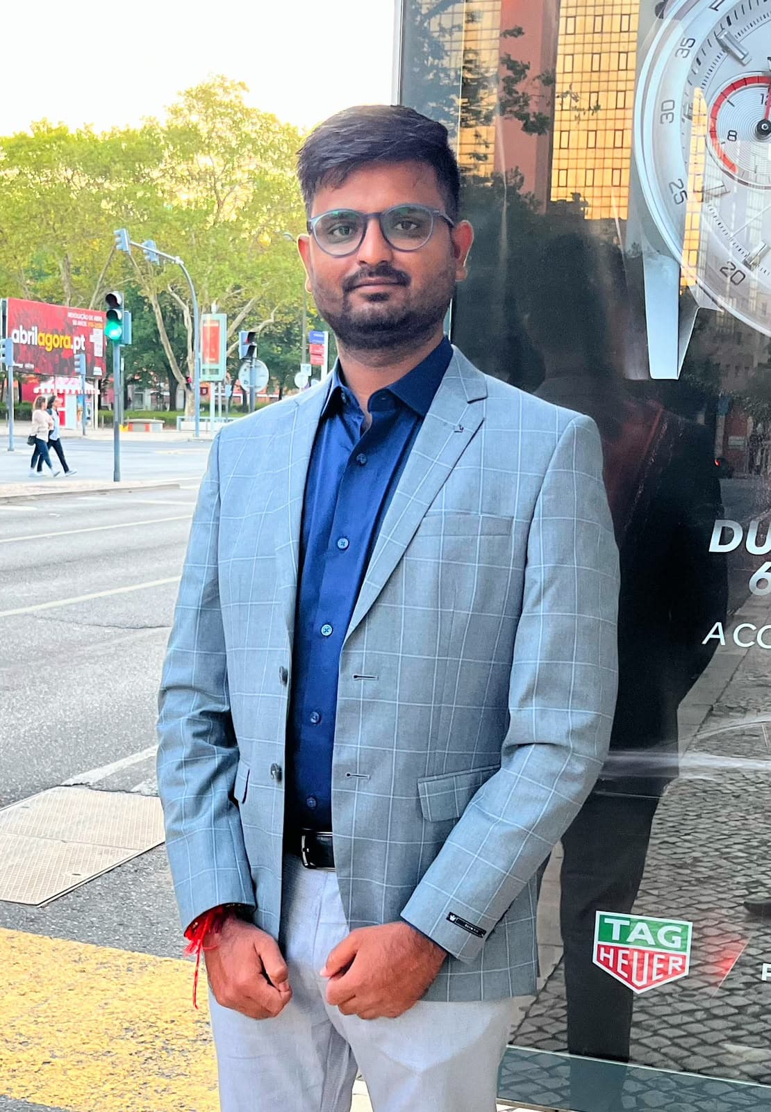 Mr. Sunil Landkar